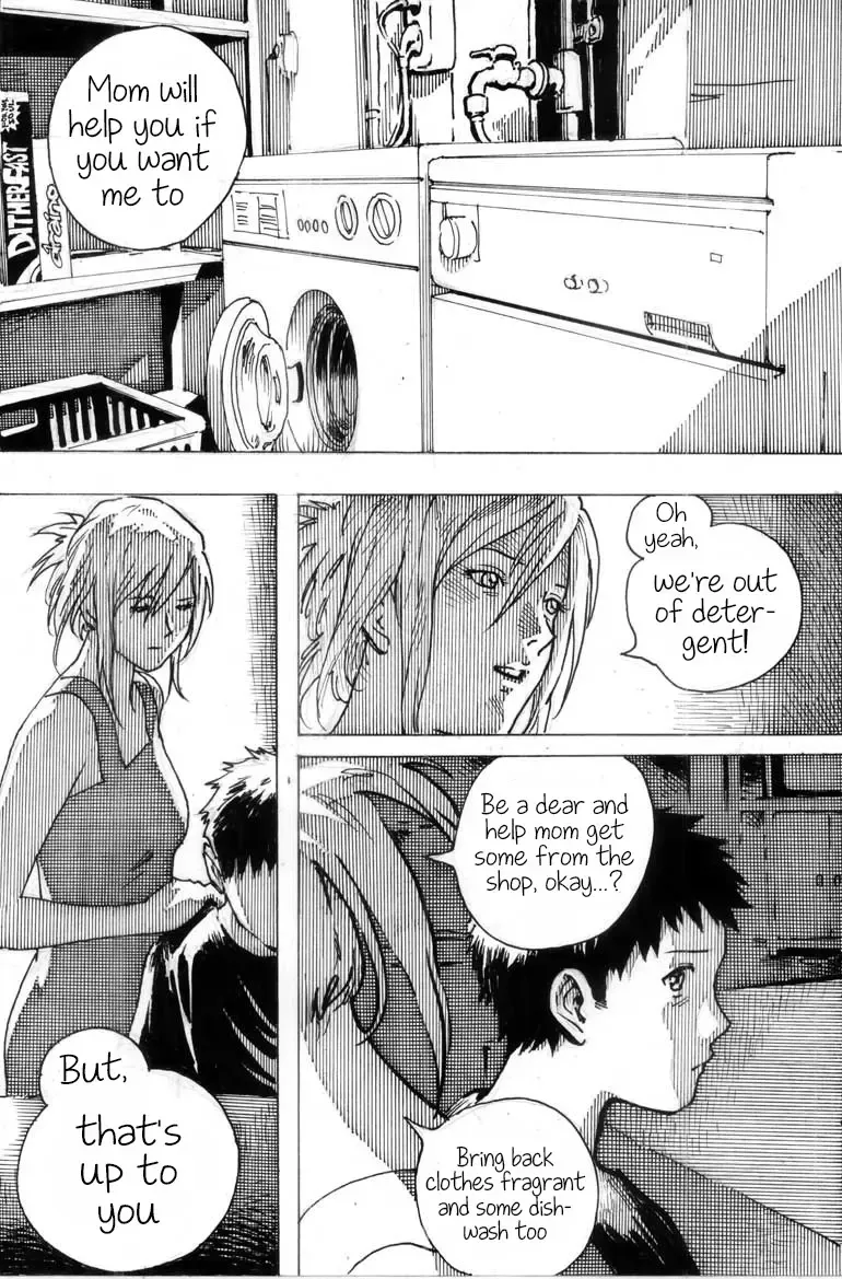 Cindhil's 17th Birthday Present From Mom Chapter 1 Fhentai - Page 3