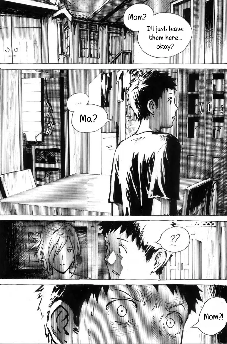 Cindhil's 17th Birthday Present From Mom Chapter 1 Fhentai - Page 5