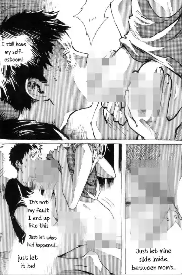 Cindhil's 17th Birthday Present From Mom Chapter 1 Fhentai - Page 10