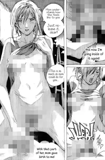 Cindhil's 17th Birthday Present From Mom Chapter 1 Fhentai - Page 11