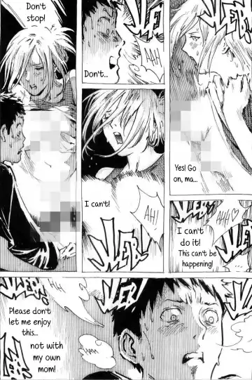 Cindhil's 17th Birthday Present From Mom Chapter 1 Fhentai - Page 13