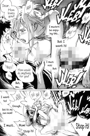 Cindhil's 17th Birthday Present From Mom Chapter 1 Fhentai - Page 15