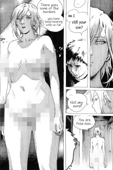 Cindhil's 17th Birthday Present From Mom Chapter 1 Fhentai - Page 20