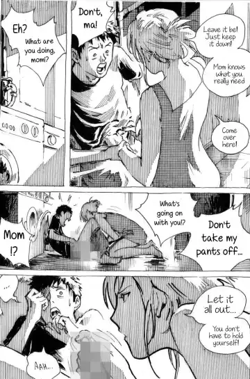 Cindhil's 17th Birthday Present From Mom Chapter 1 Fhentai - Page 6