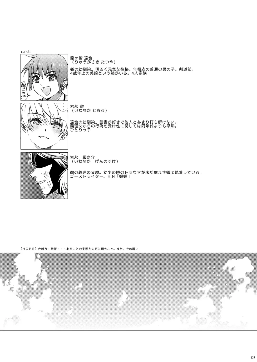 [Amami Ryouko] HOPE Soushuuhen01 Fhentai - Page 149