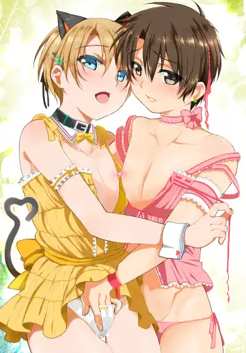 [Amami Ryouko] HOPE Soushuuhen01 Fhentai - Page 8