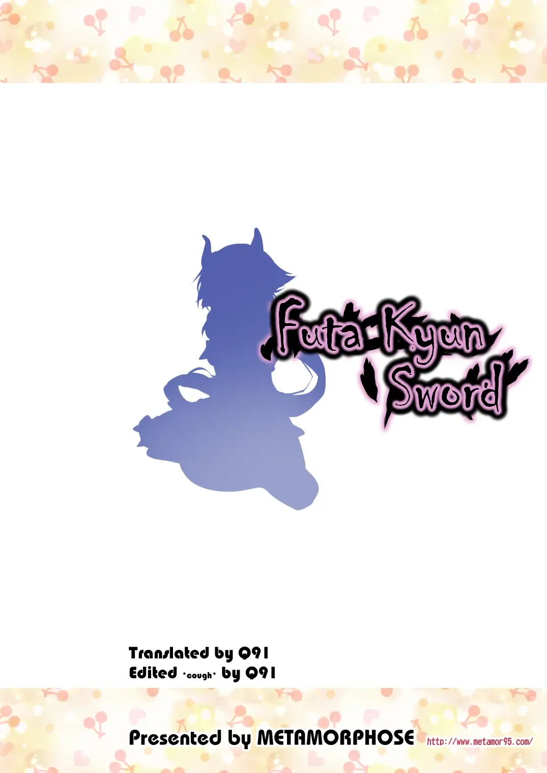 [Guy] Futa Kyun Sword Fhentai - Page 11