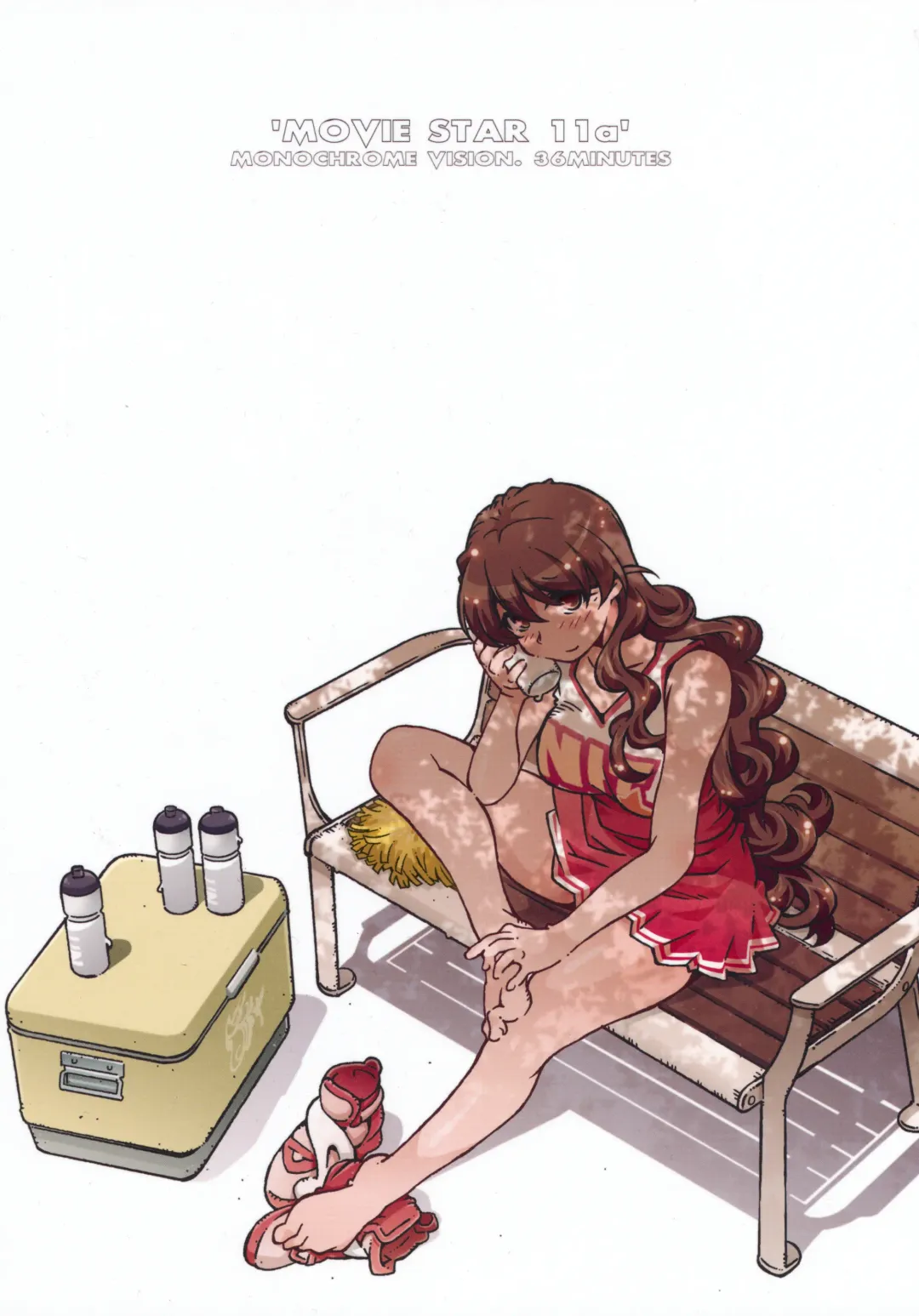 [Toumi Haruka] MOVIE STAR 11a Fhentai - Page 2