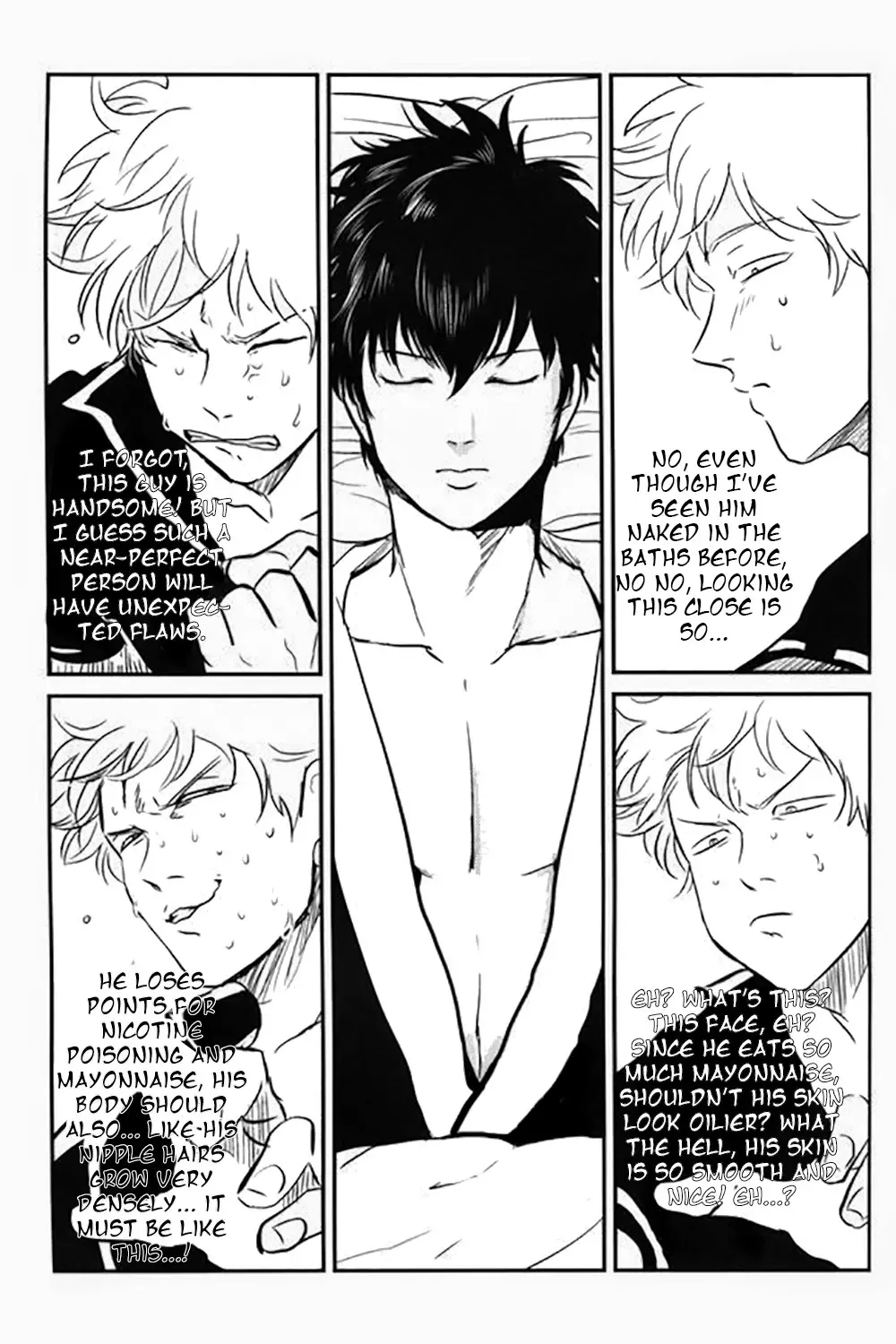 [Harada] Nemuri Hime Hen | Sleeping Beauty Fhentai - Page 15