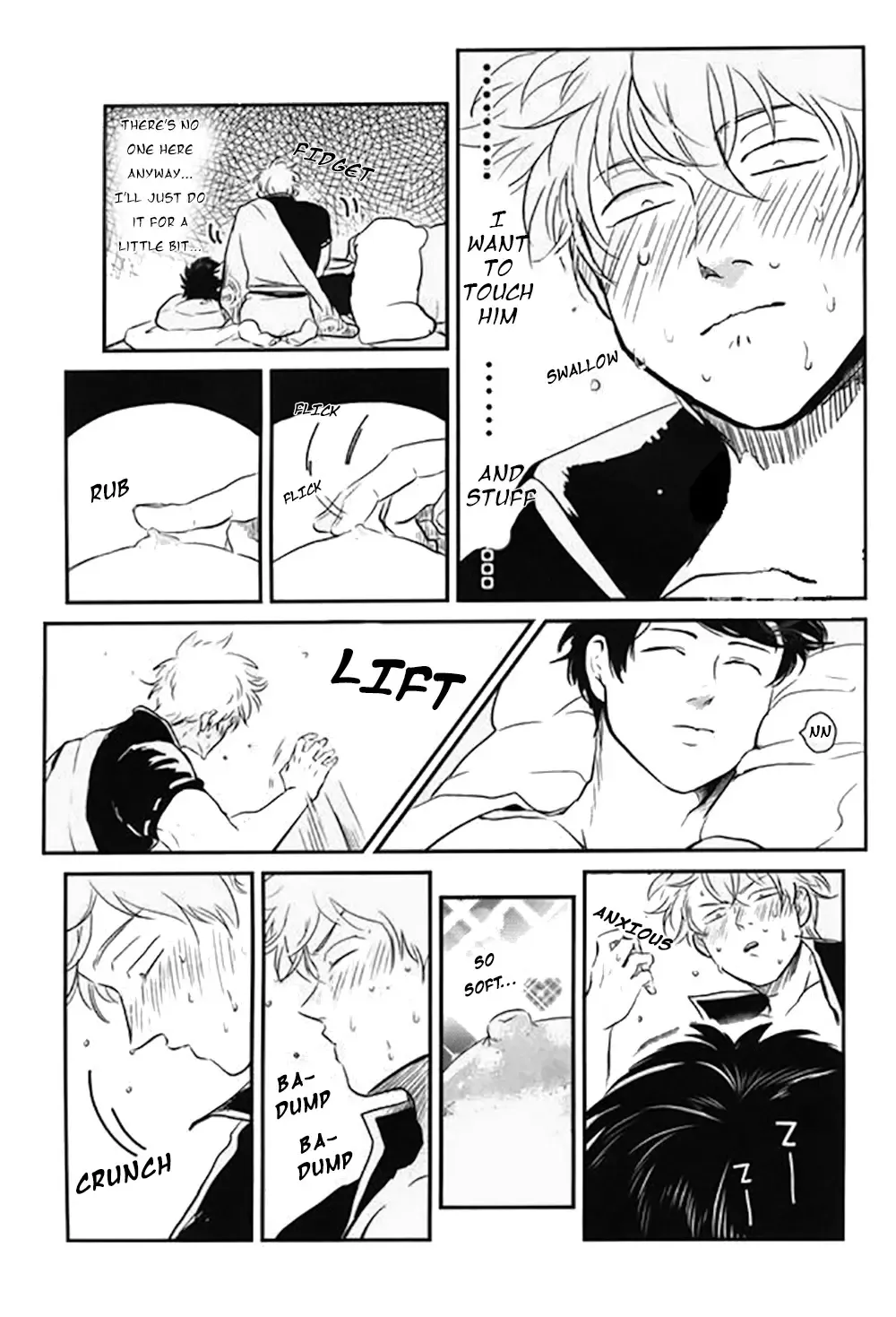 [Harada] Nemuri Hime Hen | Sleeping Beauty Fhentai - Page 17