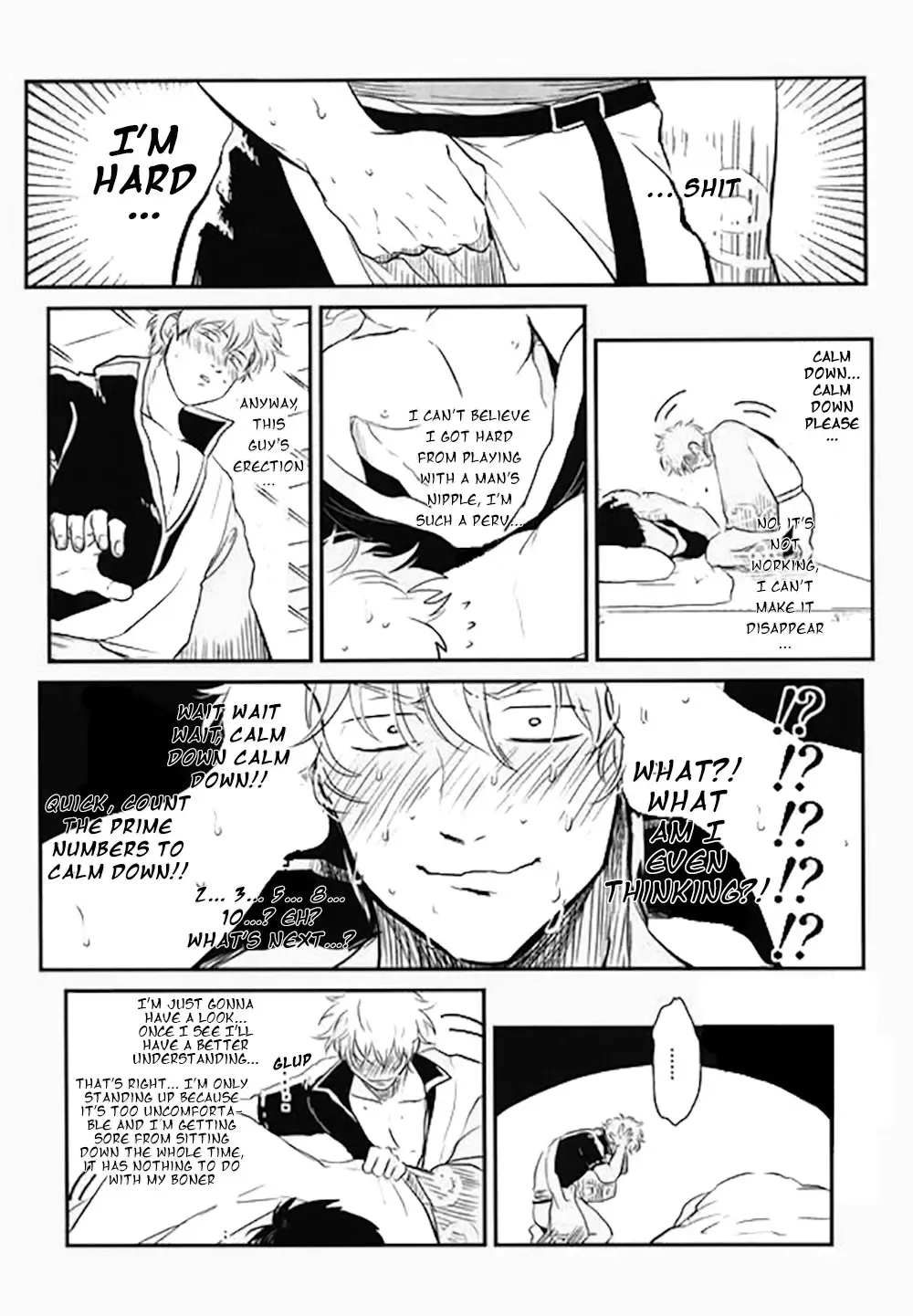 [Harada] Nemuri Hime Hen | Sleeping Beauty Fhentai - Page 18