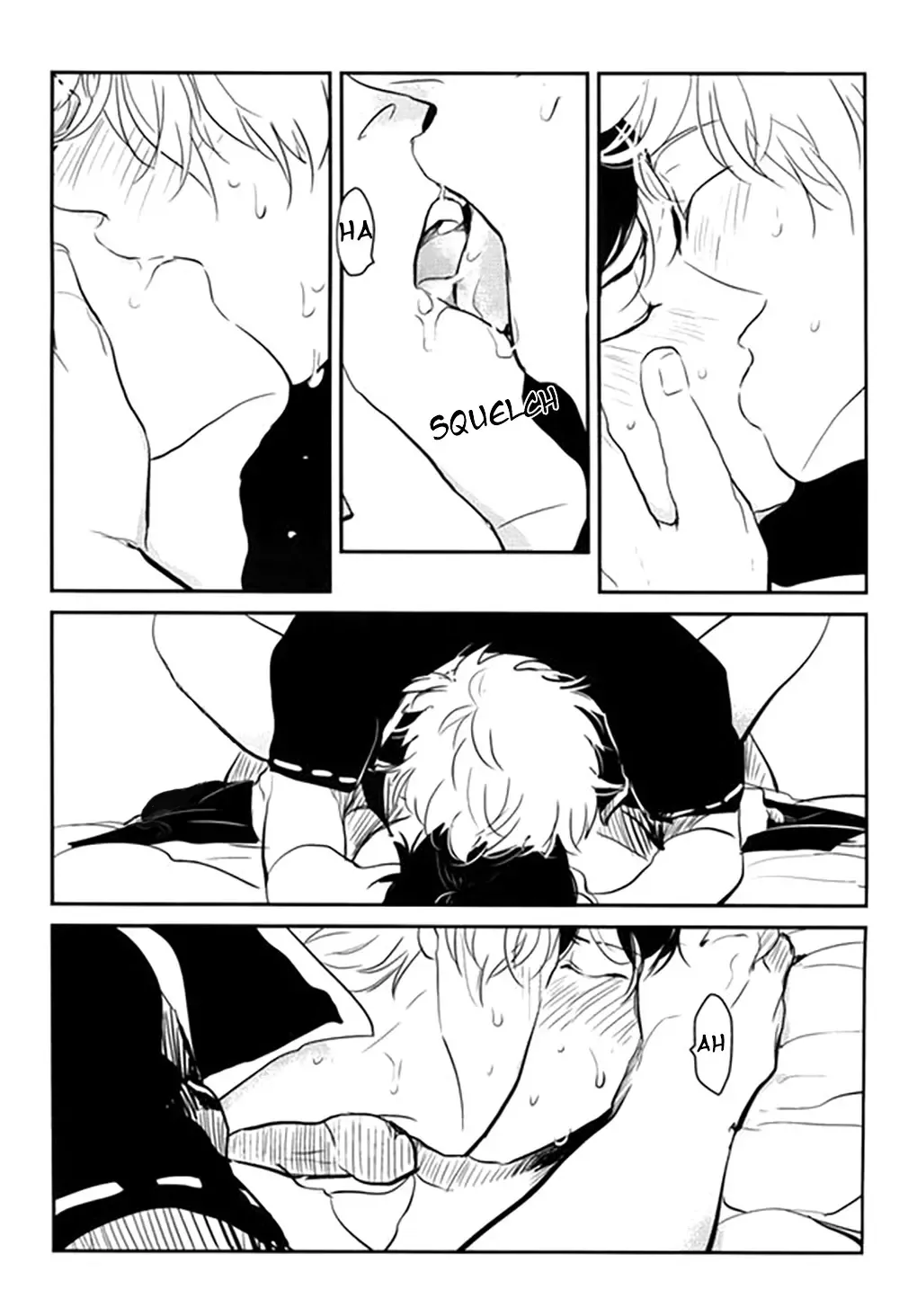 [Harada] Nemuri Hime Hen | Sleeping Beauty Fhentai - Page 33