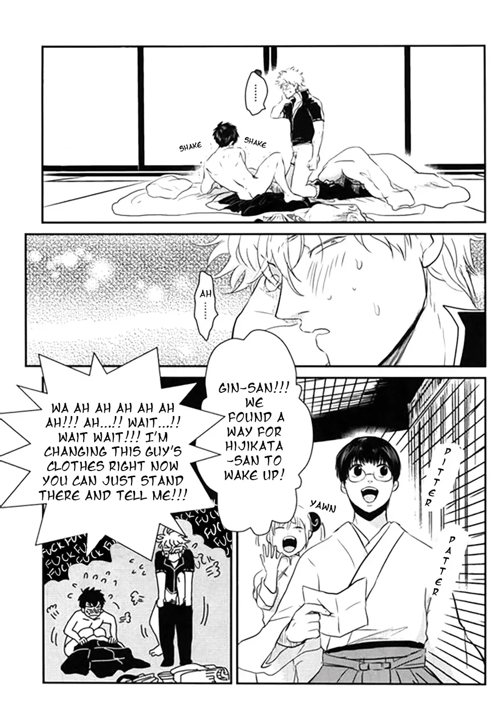 [Harada] Nemuri Hime Hen | Sleeping Beauty Fhentai - Page 43