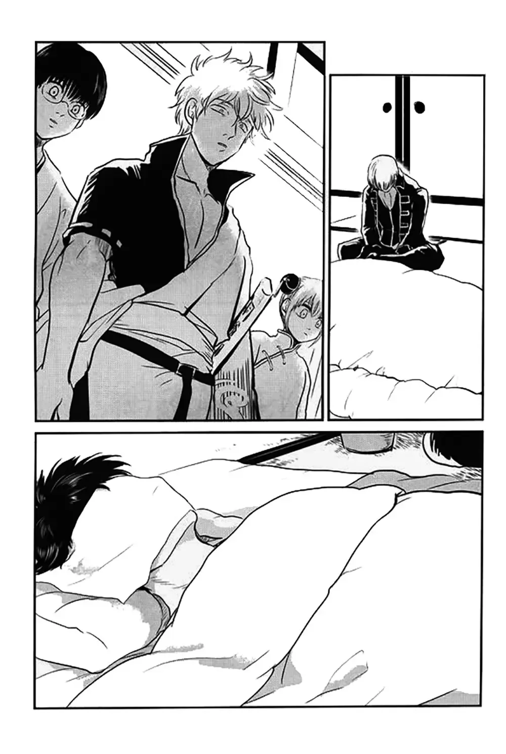 [Harada] Nemuri Hime Hen | Sleeping Beauty Fhentai - Page 7
