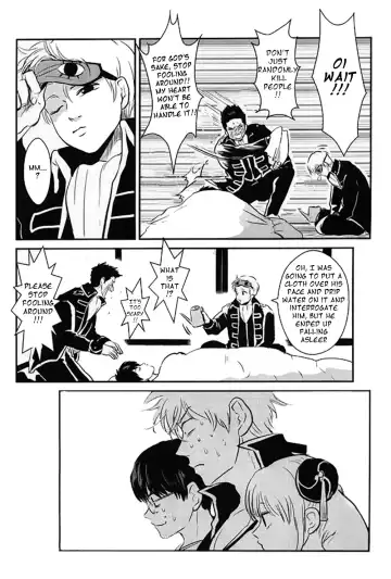 [Harada] Nemuri Hime Hen | Sleeping Beauty Fhentai - Page 8