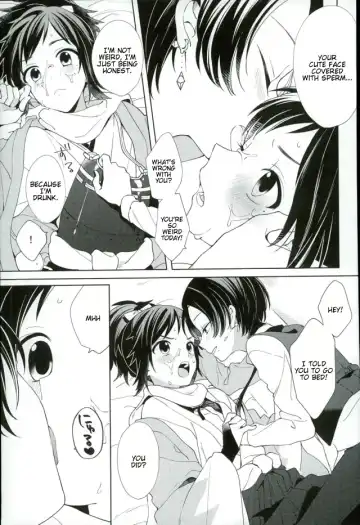 [Plico] Guzu na Oretachi bakari ja Nai ze Fhentai - Page 14