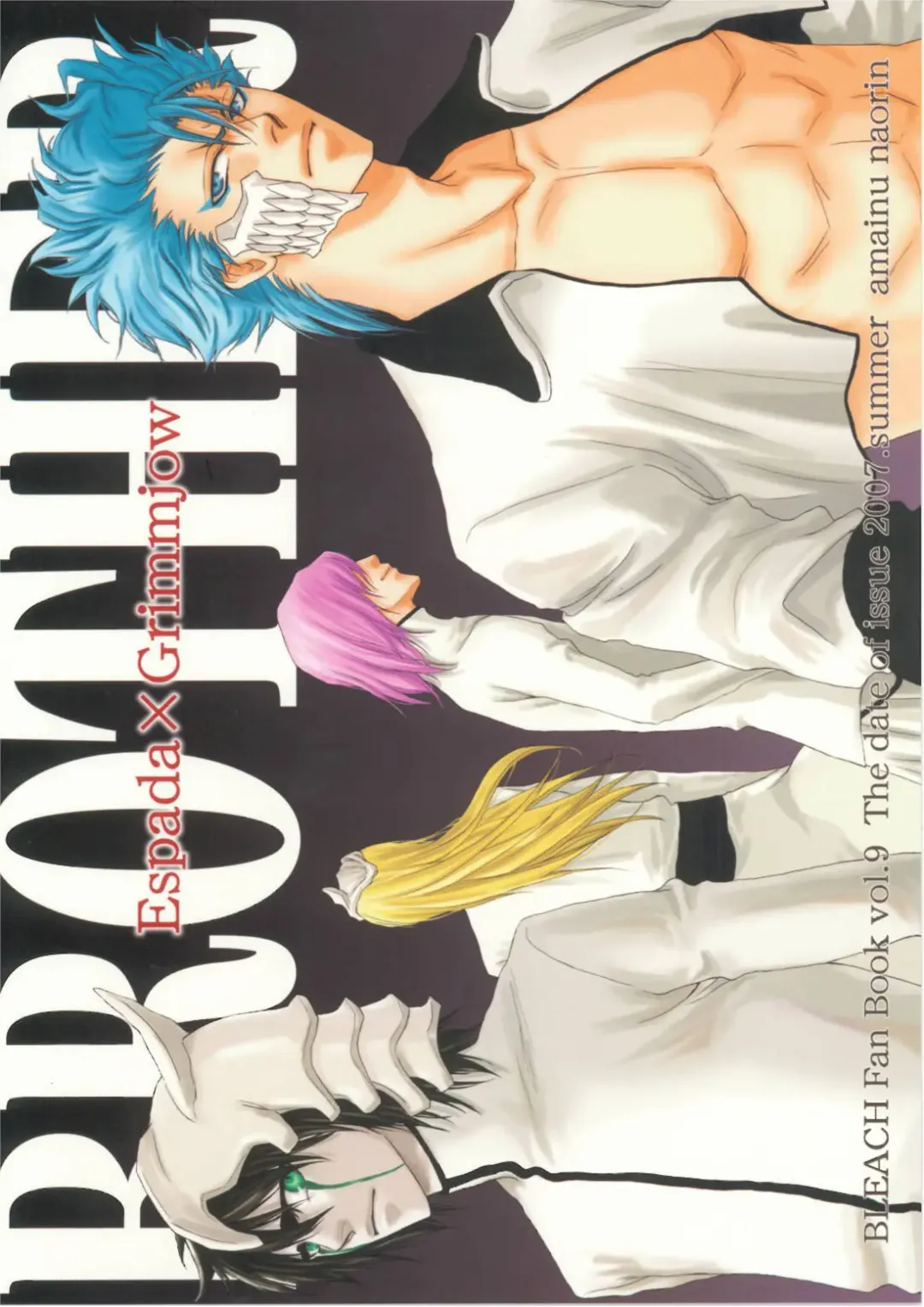 [Naorin] Brother Junbigou Fhentai - Page 18