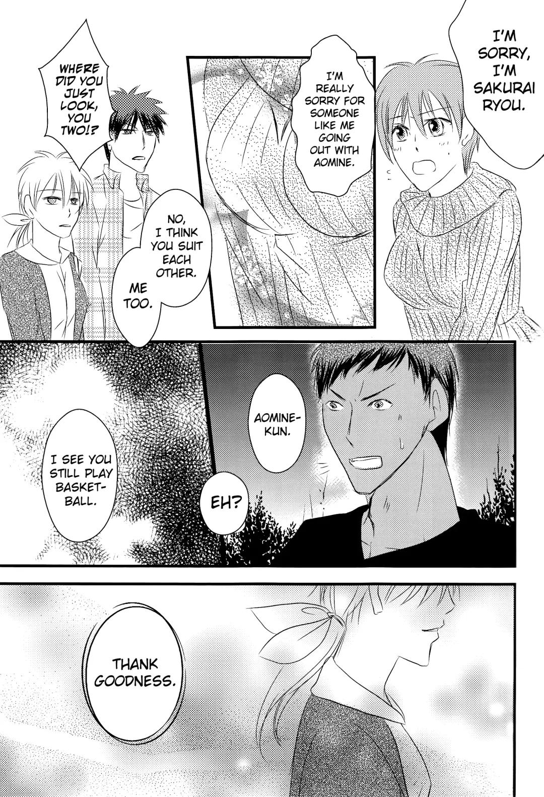 [Inoue Kiyoshi] OnlyMyBurningStar2 Fhentai - Page 19