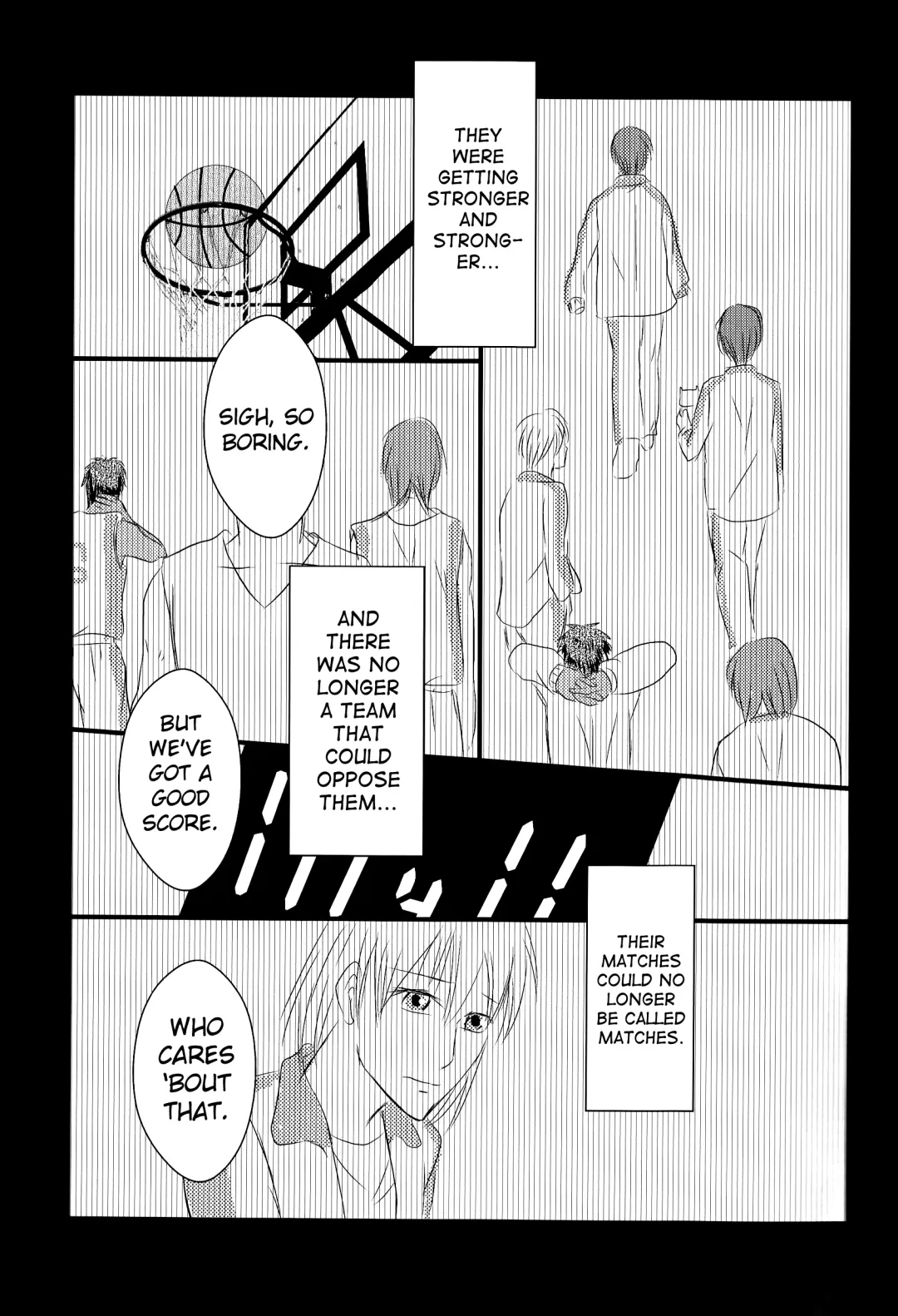 [Inoue Kiyoshi] OnlyMyBurningStar2 Fhentai - Page 25