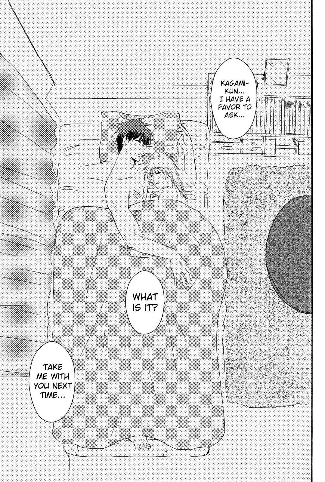 [Inoue Kiyoshi] OnlyMyBurningStar2 Fhentai - Page 41