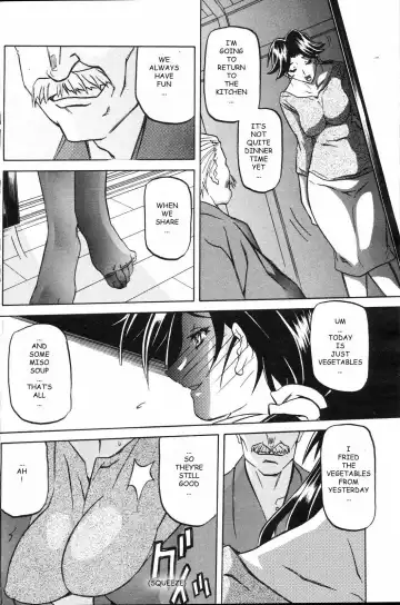 [Sanbun Kyoden] Osusowake | Sharing Fhentai - Page 4