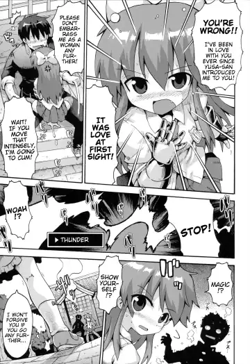[Yaminabe] Uchi no Imouto ga Yuusha ni Mezameta Ken ni Tsuite ~Kakusei no Shoujotachi~ | The Case When My Little Sister Became the Hero ~the Awakened Girls~ Fhentai - Page 13