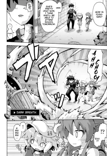 [Yaminabe] Uchi no Imouto ga Yuusha ni Mezameta Ken ni Tsuite ~Kakusei no Shoujotachi~ | The Case When My Little Sister Became the Hero ~the Awakened Girls~ Fhentai - Page 2