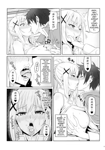 [Zhen Lu] Kono Daraku Shita Onna Kishi ni Syukufuku o! | God's Blessings on This Corrupted Female Knight! Fhentai - Page 10