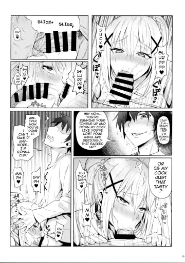 [Zhen Lu] Kono Daraku Shita Onna Kishi ni Syukufuku o! | God's Blessings on This Corrupted Female Knight! Fhentai - Page 12