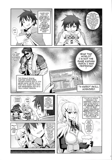 [Zhen Lu] Kono Daraku Shita Onna Kishi ni Syukufuku o! | God's Blessings on This Corrupted Female Knight! Fhentai - Page 6