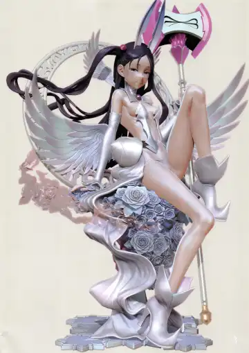 [Leslyzerosix - Raita] Zettai Junpaku Mahou Shoujo - Sailor Jewel ni Metamorphose Fhentai - Page 3