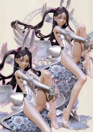 [Leslyzerosix - Raita] Zettai Junpaku Mahou Shoujo - Sailor Jewel ni Metamorphose Fhentai - Page 7