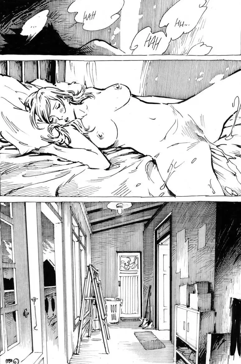 Cindhil's 17th Birthday Present From Mom Fhentai - Page 31