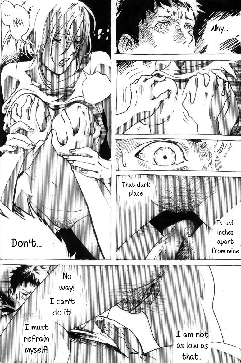 Cindhil's 17th Birthday Present From Mom Fhentai - Page 9