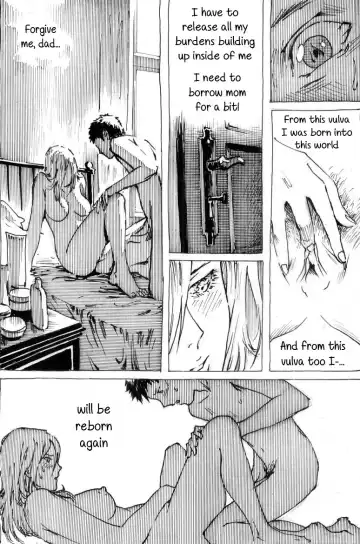 Cindhil's 17th Birthday Present From Mom Fhentai - Page 26