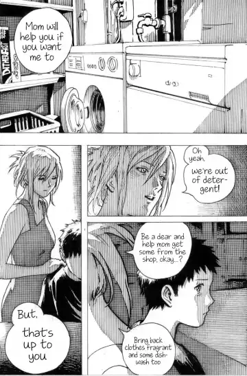 Cindhil's 17th Birthday Present From Mom Fhentai - Page 3