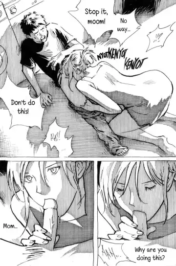 Cindhil's 17th Birthday Present From Mom Fhentai - Page 7