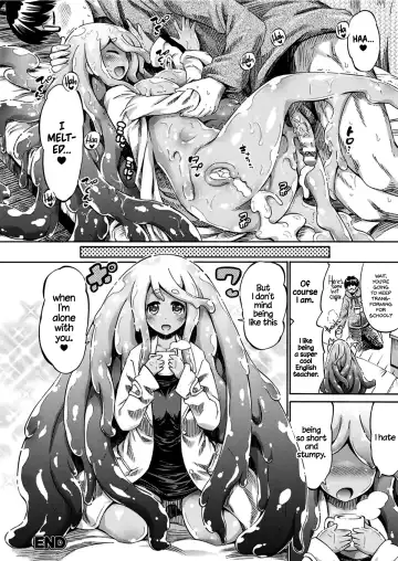[Horitomo] Gimai Sensei Slime Momo-chan | Stepsister Teacher Slimy Momo Fhentai - Page 20
