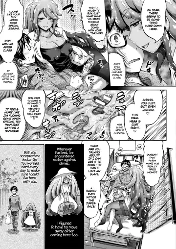 [Horitomo] Gimai Sensei Slime Momo-chan | Stepsister Teacher Slimy Momo Fhentai - Page 7