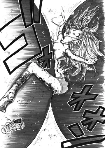 [Himei Yoru] Sukumizu Senshi Ryona Manga Fhentai - Page 126