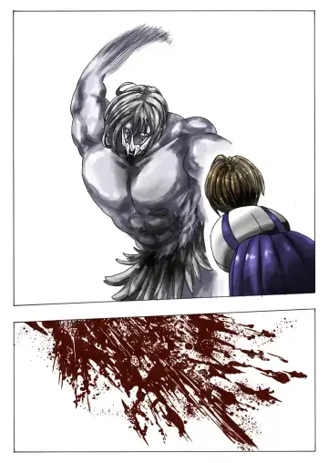 [Himei Yoru] Sukumizu Senshi Ryona Manga 2-kan Fhentai - Page 61