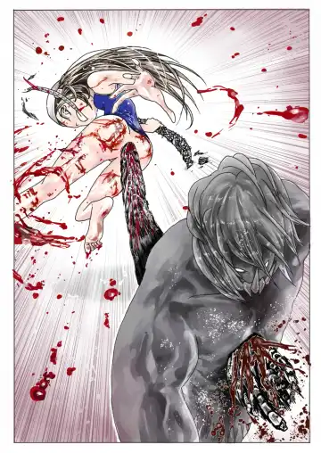 [Himei Yoru] Sukumizu Senshi Ryona Manga 2-kan Fhentai - Page 62