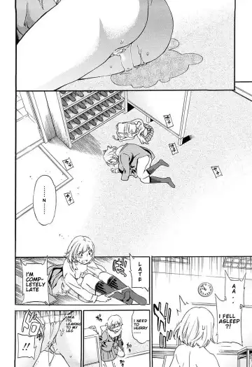 [Cuvie] Kimi ga Mezametara. Kouhen Fhentai - Page 16