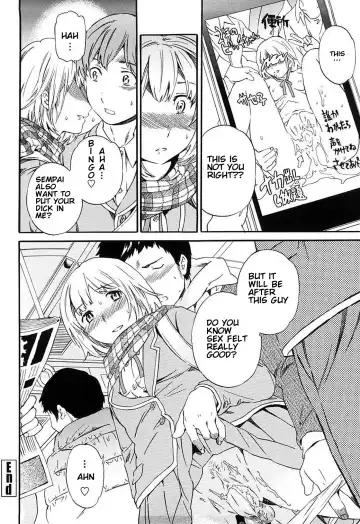 [Cuvie] Kimi ga Mezametara. Kouhen Fhentai - Page 26