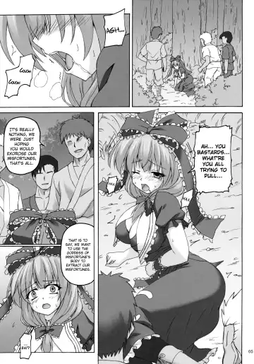 [Kirisawa Tokito] Kagiyama Hina no Yakusai Fhentai - Page 4