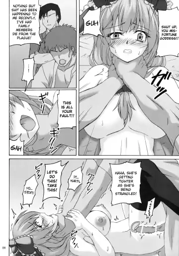 [Kirisawa Tokito] Kagiyama Hina no Yakusai Fhentai - Page 7