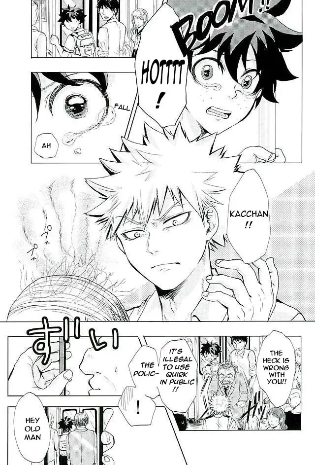 [Kimi] Byousoku Blackout Fhentai - Page 12