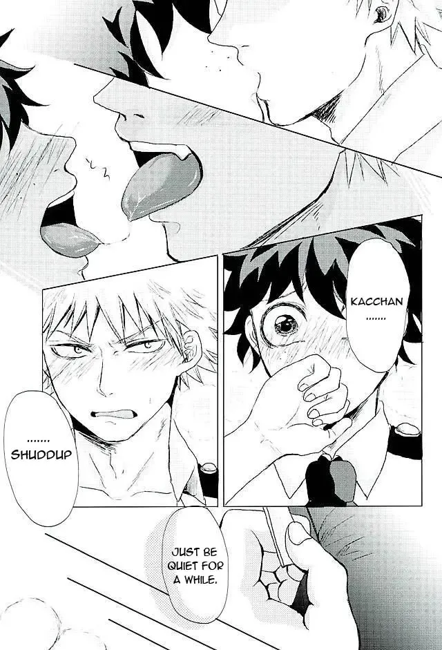 [Kimi] Byousoku Blackout Fhentai - Page 18