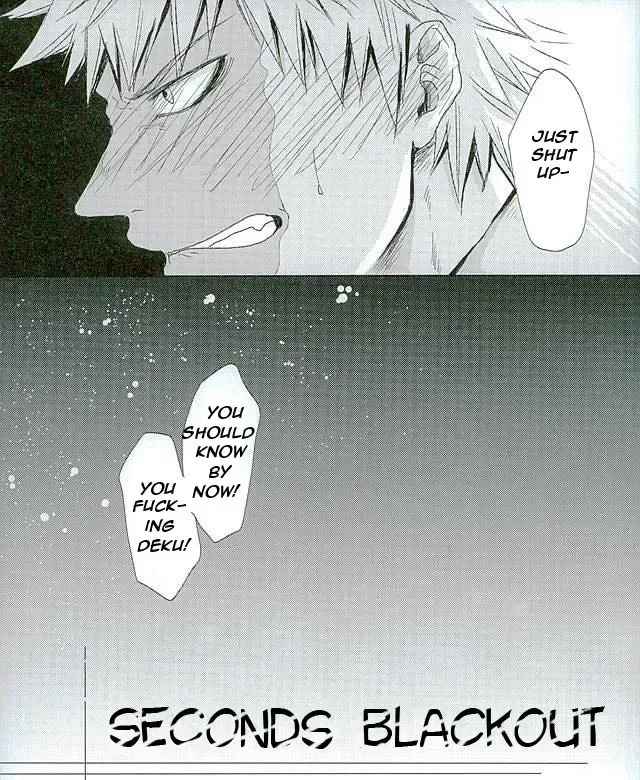 [Kimi] Byousoku Blackout Fhentai - Page 22