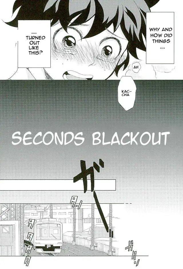 [Kimi] Byousoku Blackout Fhentai - Page 4